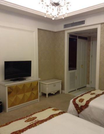 Shushan International Hefei Exterior photo